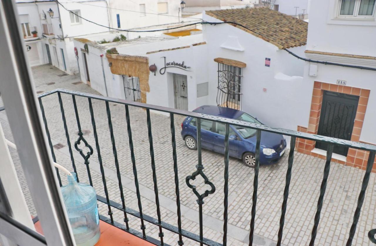 Habitacion Calle Ancha 01 Коніль-де-ла-Фронтера Екстер'єр фото