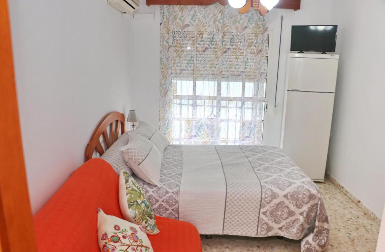 Habitacion Calle Ancha 01 Коніль-де-ла-Фронтера Екстер'єр фото